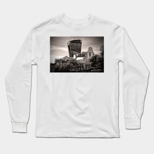 20 Fenchurch Street Trinity House London Long Sleeve T-Shirt